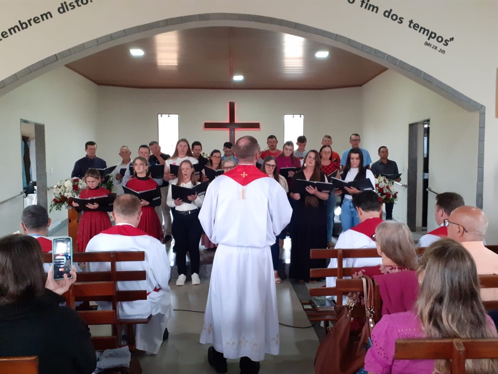Foto do evento Culto da Reforma Luterana